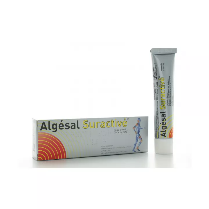 Algesal Cream 40g