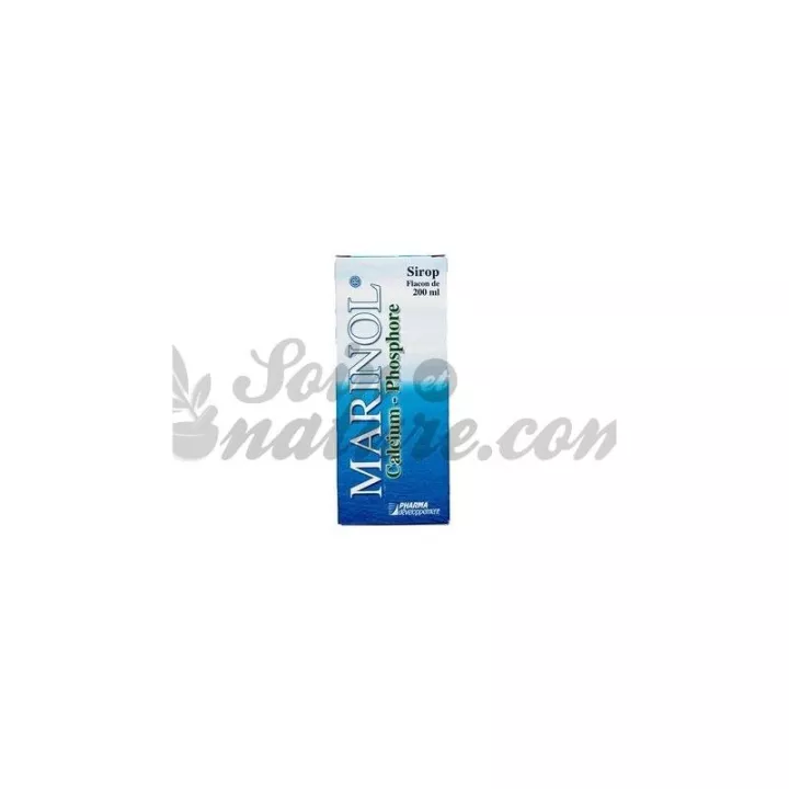 MARINOL Sirop 200ml