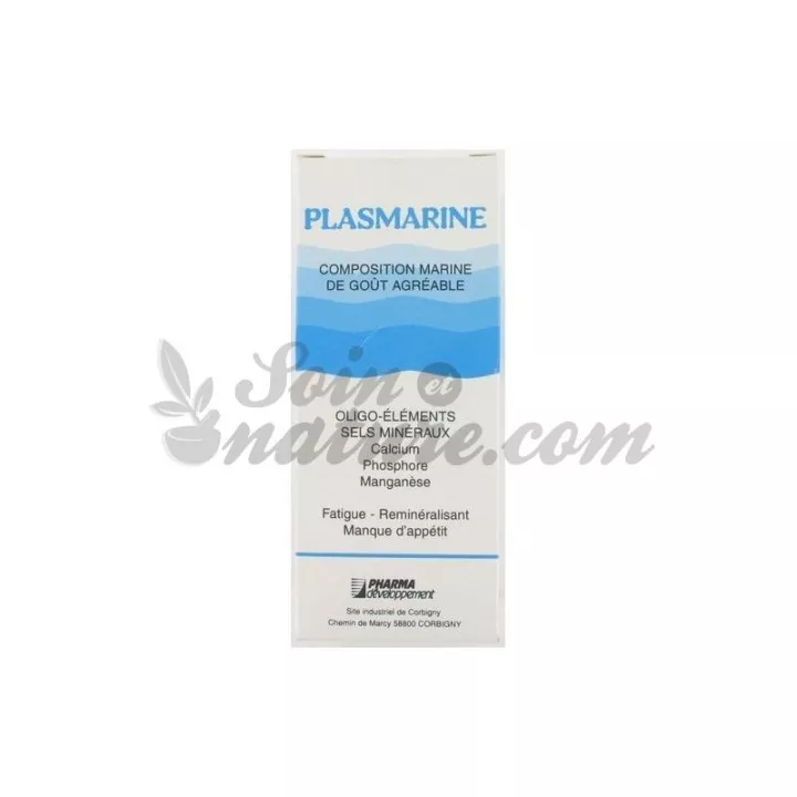 Plasmarine Spurenelemente 200ml