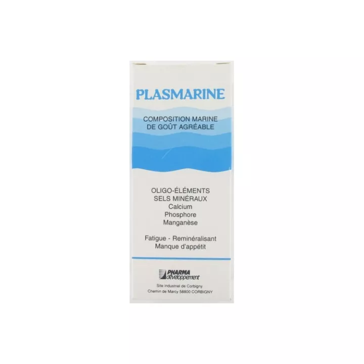 Plasmarine Trace Element 200ml