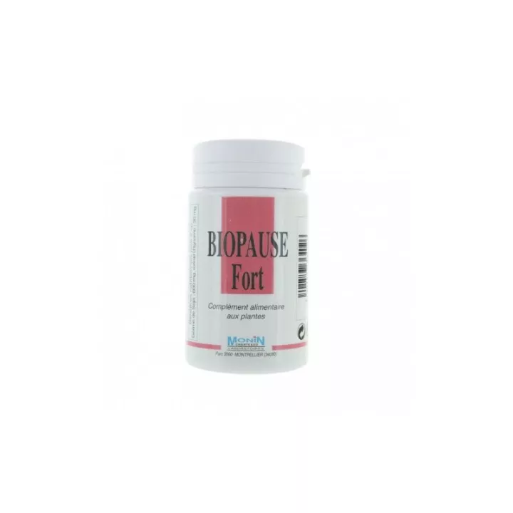BIOPAUSE STRONG 60 tablets