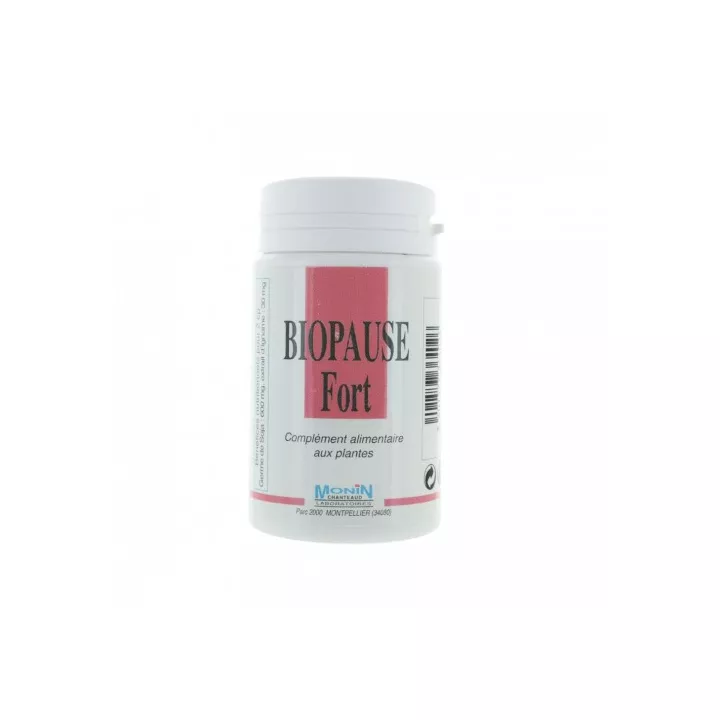 BIOPAUSE STERK 60 tabletten