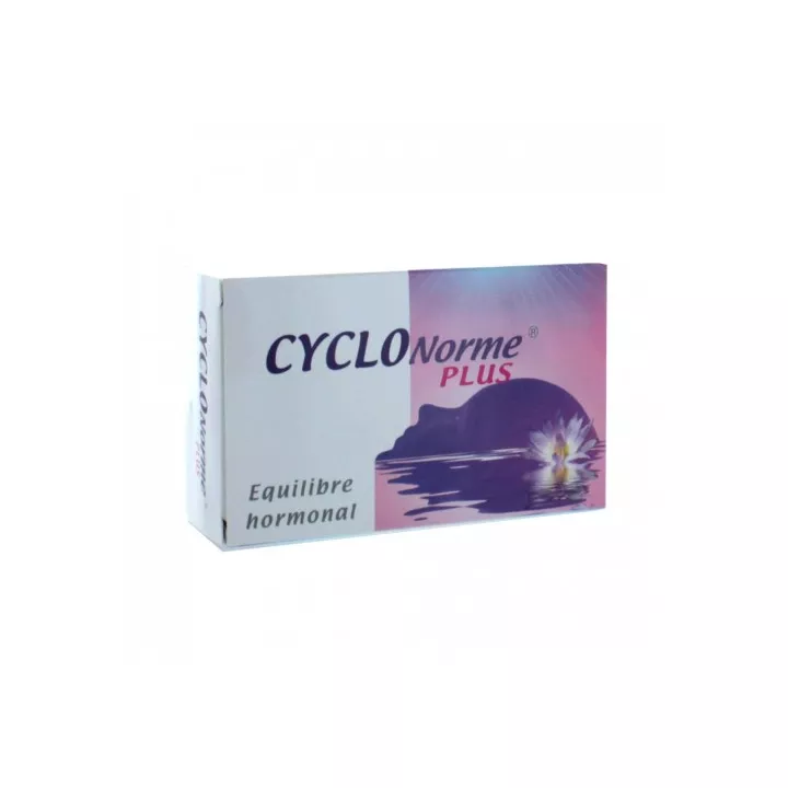 CYCLONORME PLUS 60 cápsulas