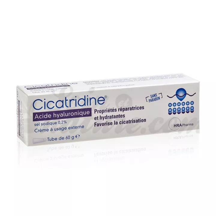 Polidis Cicatridine acide Hyaluronique 10 suppositoires - Comparer
