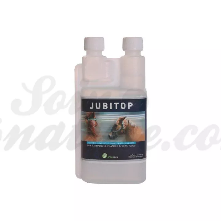 JUBITOP 500ML stress mare GREENPEX