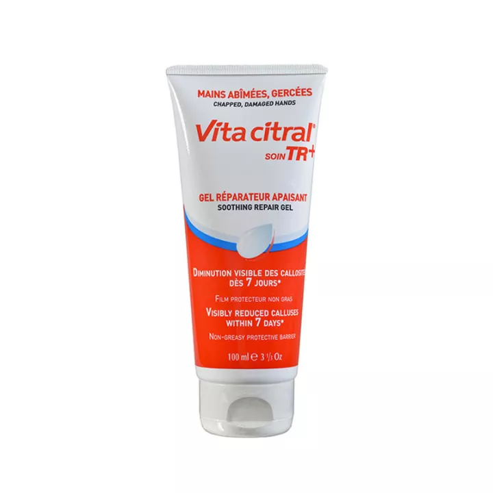 Vita-citral TR+ soothing repair gel 100 ml