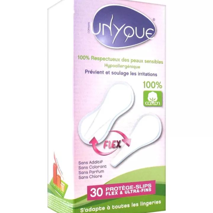 Unyque Protege Slip Flex Ultra fins boite de 30