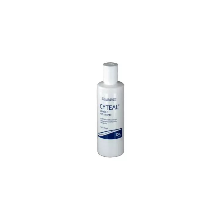 CYTEAL antiseptic foaming solution 250ML