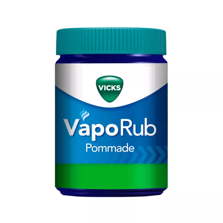 Vicks VapoRub Ointment POT 100G family Format