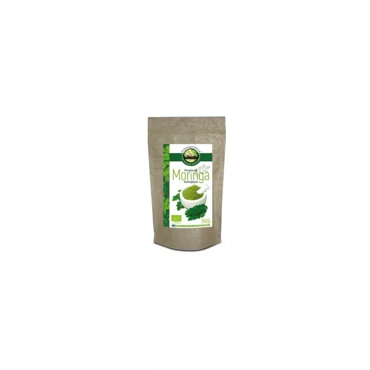 MORINGA BIO POWDER 200G