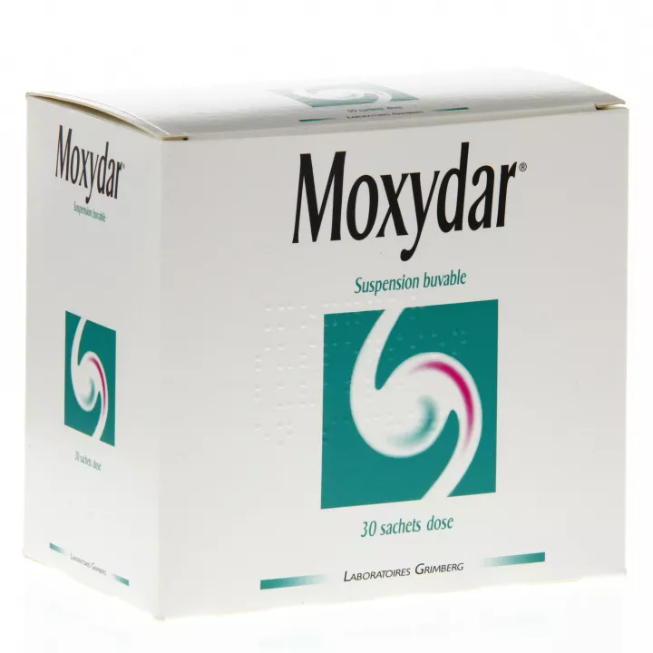 MOXYDAR 30 sobres