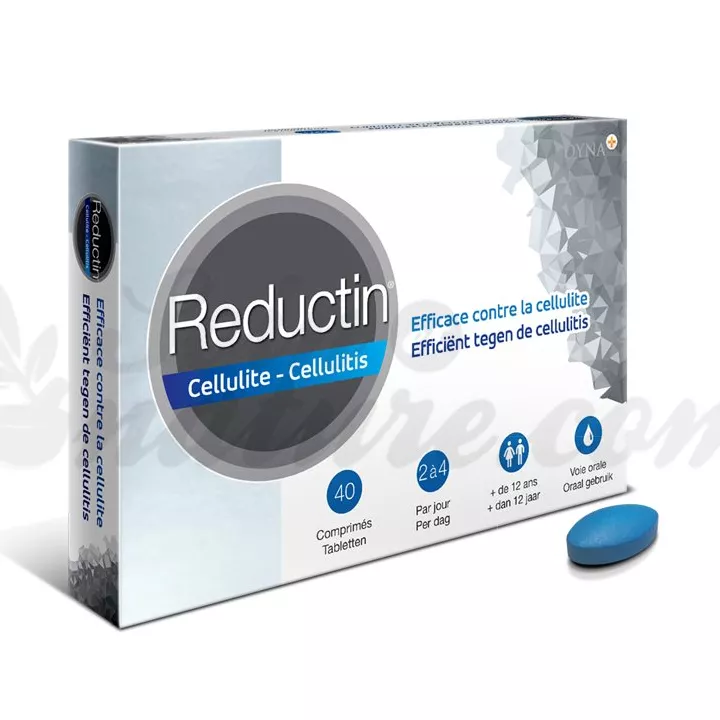 REDUCTIN CELLULITE 40 Tabletten