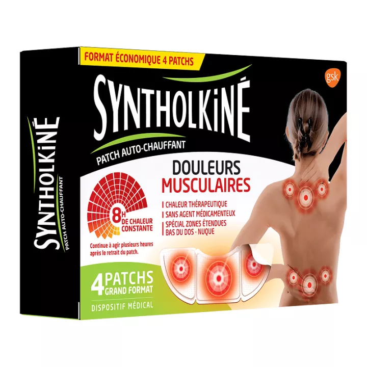 SYNTHOLKINÉ PATCH HEATING LARGE AREA