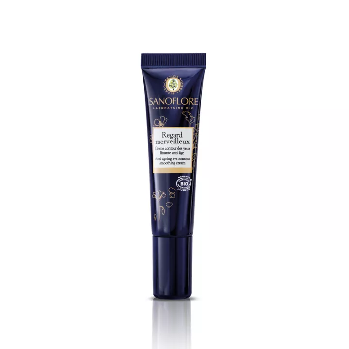 Sanoflore maravillosa OJO Regard CONTOUR crema suavizante