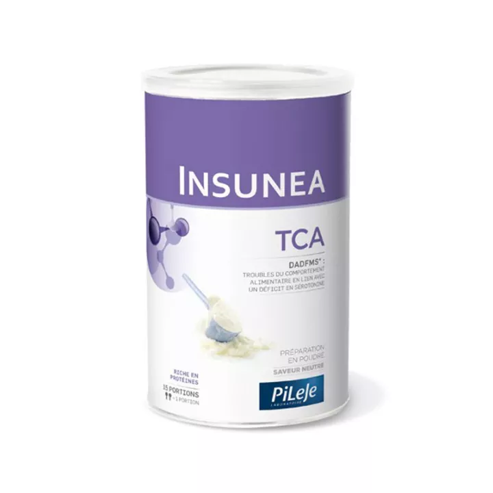 INSUNEA 270g TCA porções de 15 PILEJE