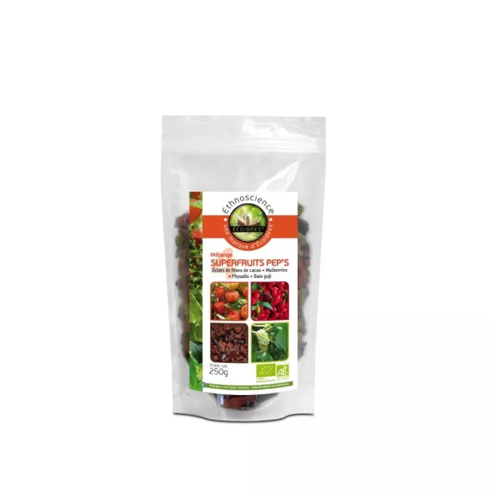ECOIDEES PEP'S MIX 250G