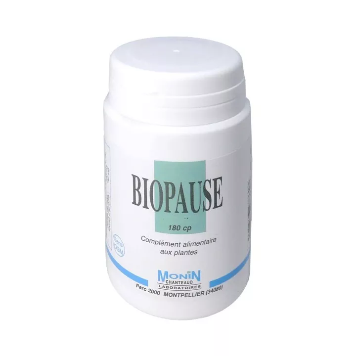 BIOPAUSE 180 tablets