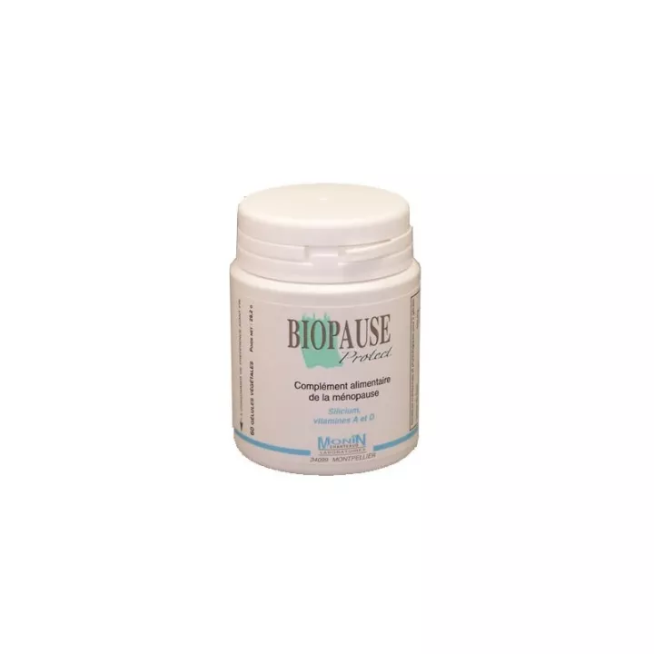 Biopause menopauze PROTECT 60 capsules