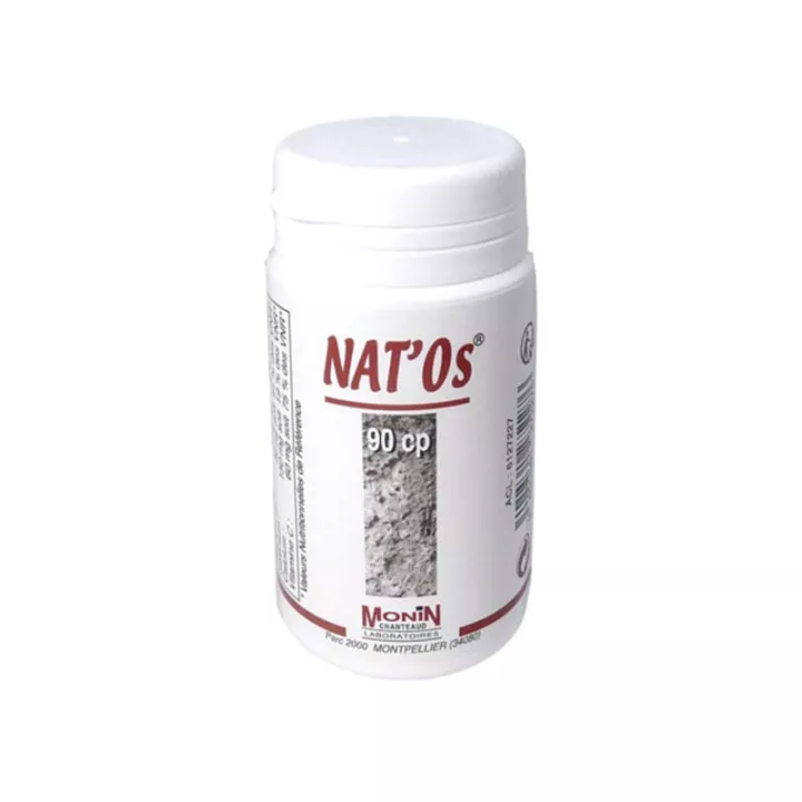 Natos-Ca Soya 90 compresse