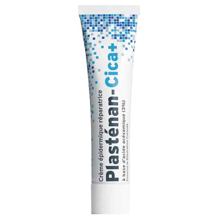 PLASTENAN-CICA + repairing cream 40ML