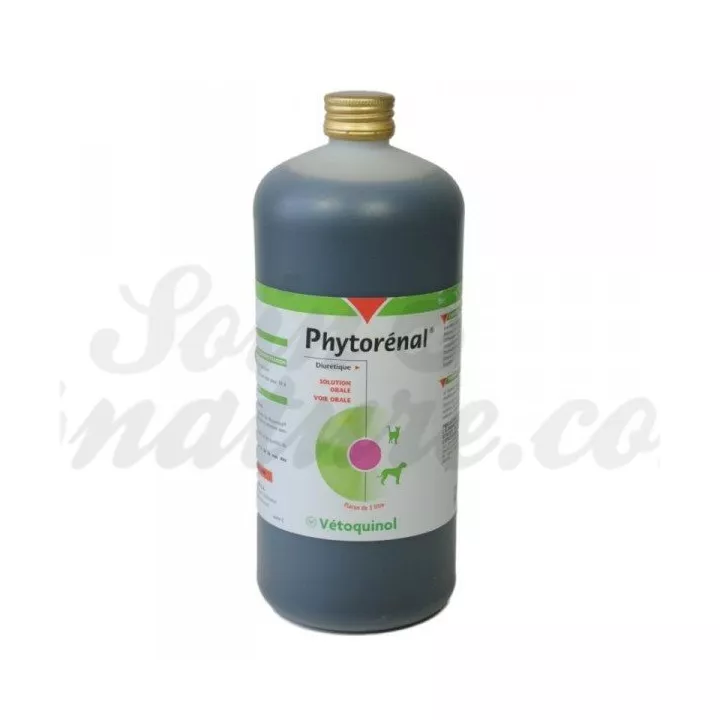 Phytorenal Drenaje 1 litro Vetoquinol