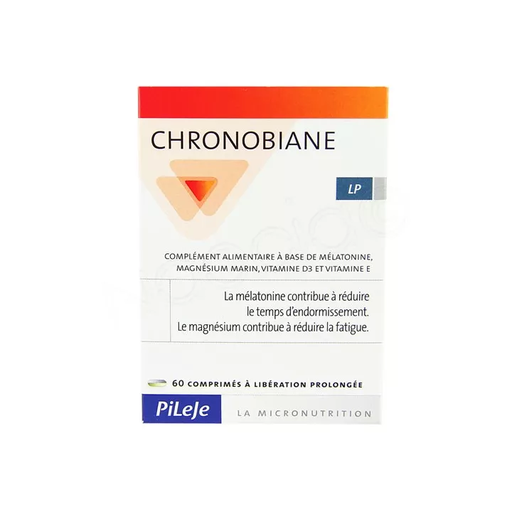 CHRONOBIANE LP 60 tabletas