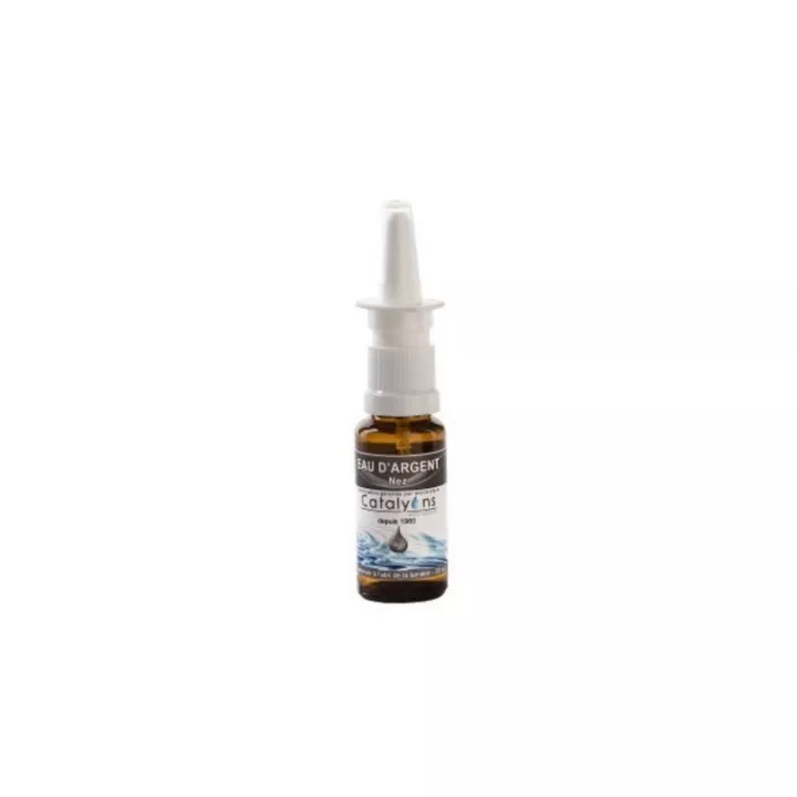 argento colloidale PURARGENT per il naso 20ML