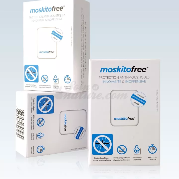 Moskitofree Moskito USB-elektrischer Diffuser