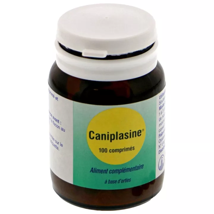 CANIPLASINE cane allattamento età di gestazione 100 compresse