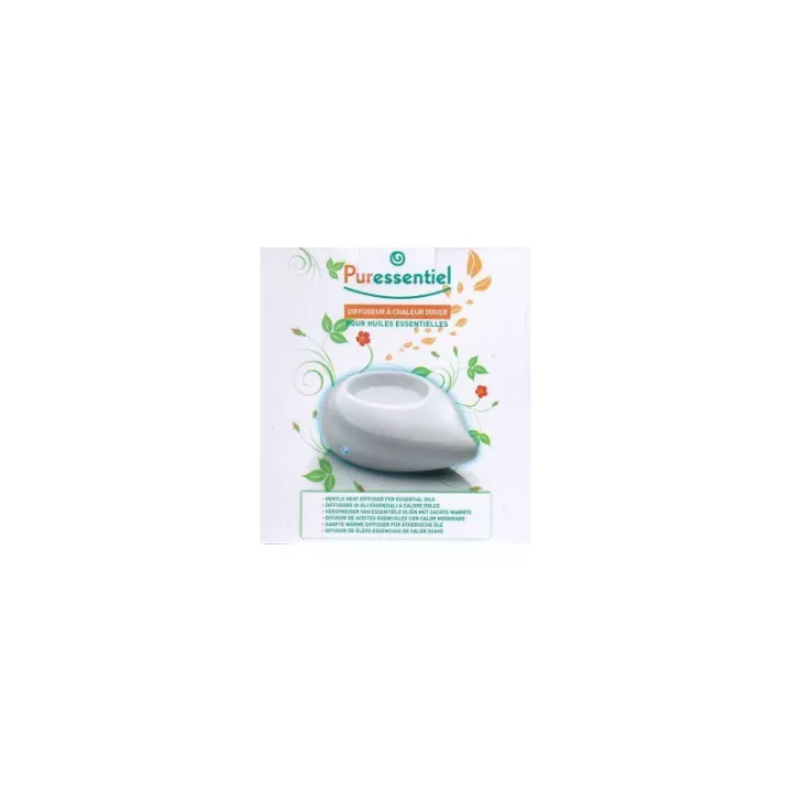 PURESSENTIEL DIFUSIÓN Difusor Cerámico blanco