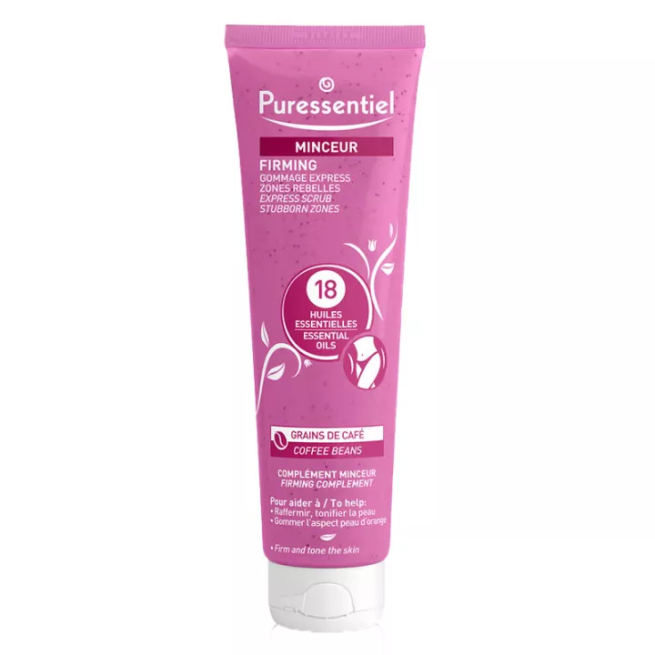 PURESSENTIEL SLIMMING EXPRESS SCRUB 150ML