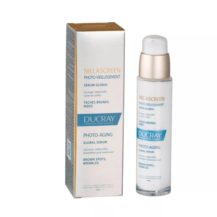 Melascreen Photovieillissement Global Ducray Siero 30ml