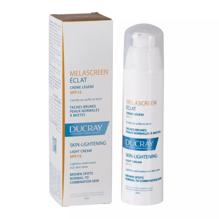 Melascreen SPF50+ Crema Protectora Antimanchas 50ml