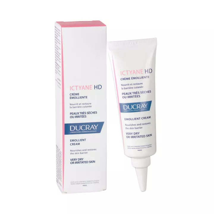 Ictyane Ducray Hd Cream 50 ml
