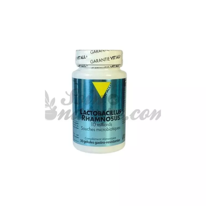 Vitall + Lactobacillus rhamnosus Capsule 30 vegetali