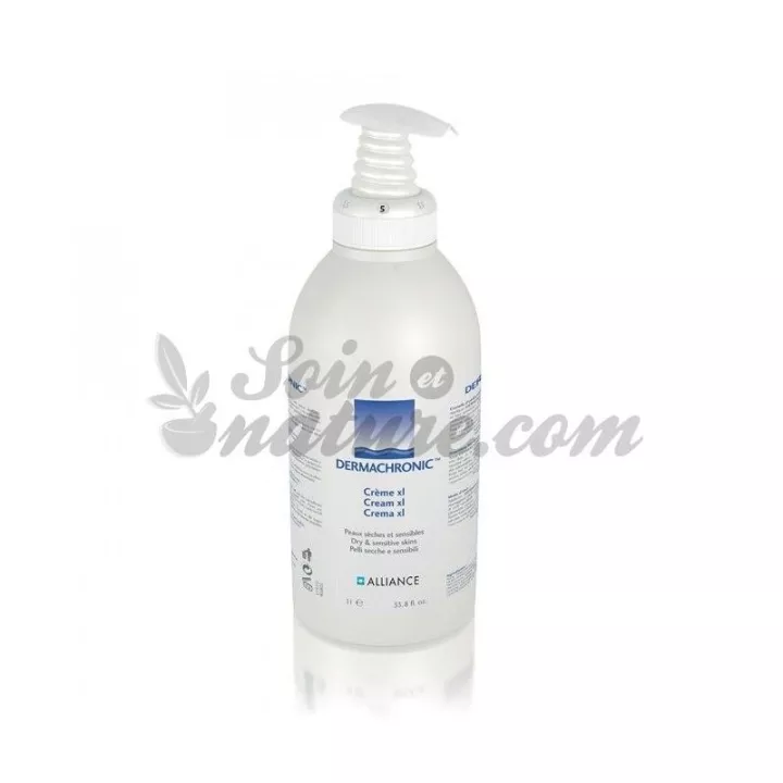 Dermachronic crème XL Zeer droge, atopische huid 1L