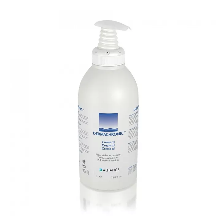 Dermachronic crème XL Zeer droge, atopische huid 1L