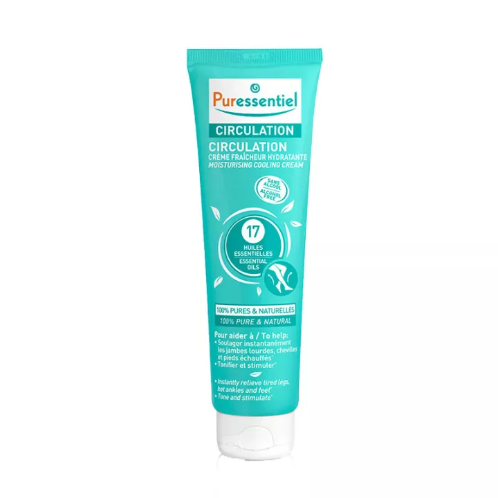 Puressentiel Circulation Freshness Cream 100ml*