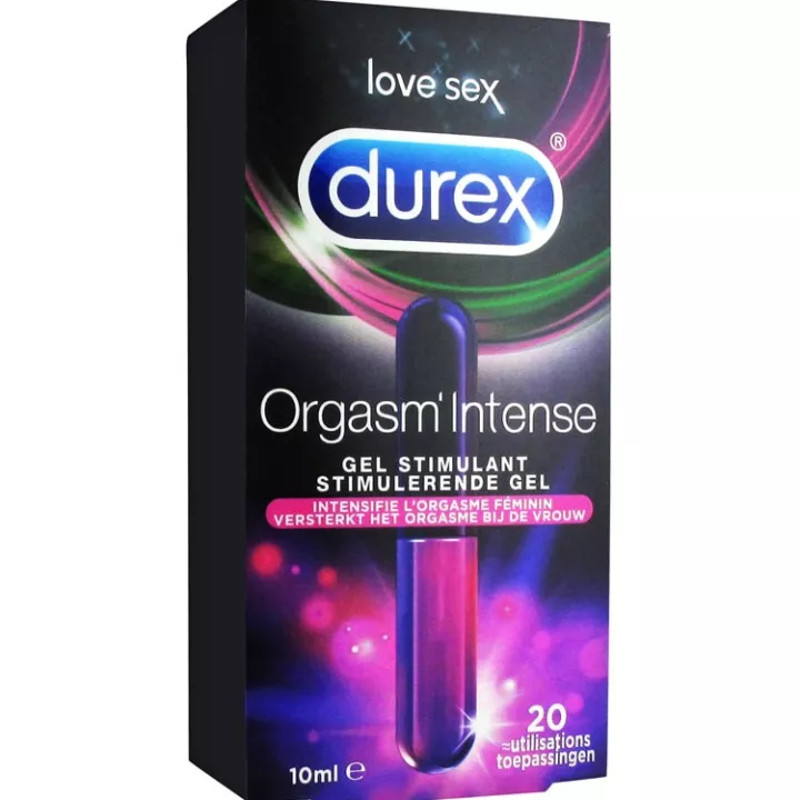 Durex Play GEL ÍNTIMO ORGASM'INTENSE 10ml