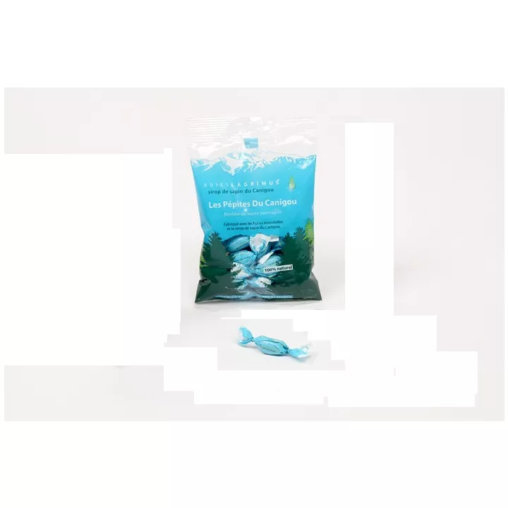 PÉPITES DU CANIGOU SACHET 80GR