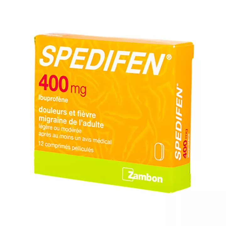 SPEDIFEN 400 MG