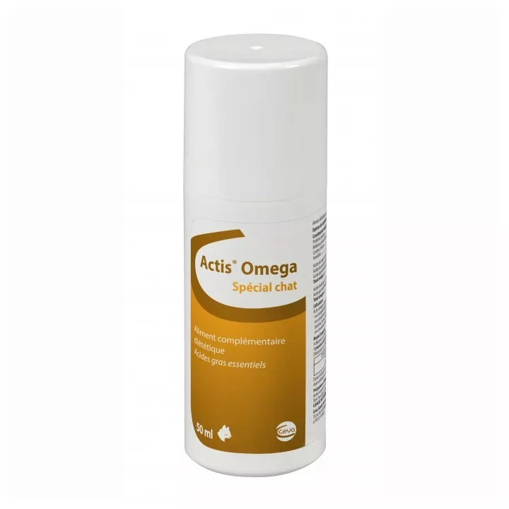 Actis Omega Special Cat 50ml Ceva