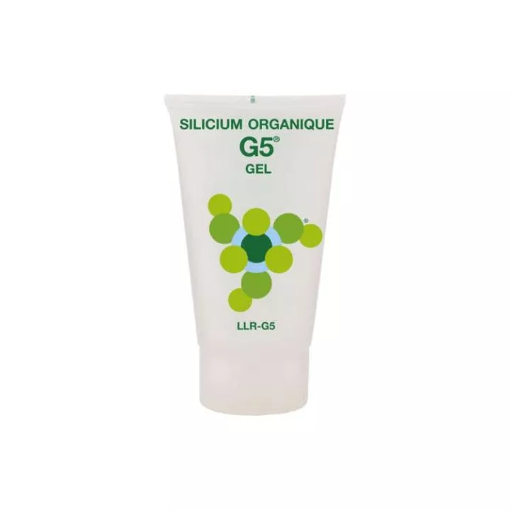 G5 SILICIUM ORGANIQUE gel 150ML ALMA BIO