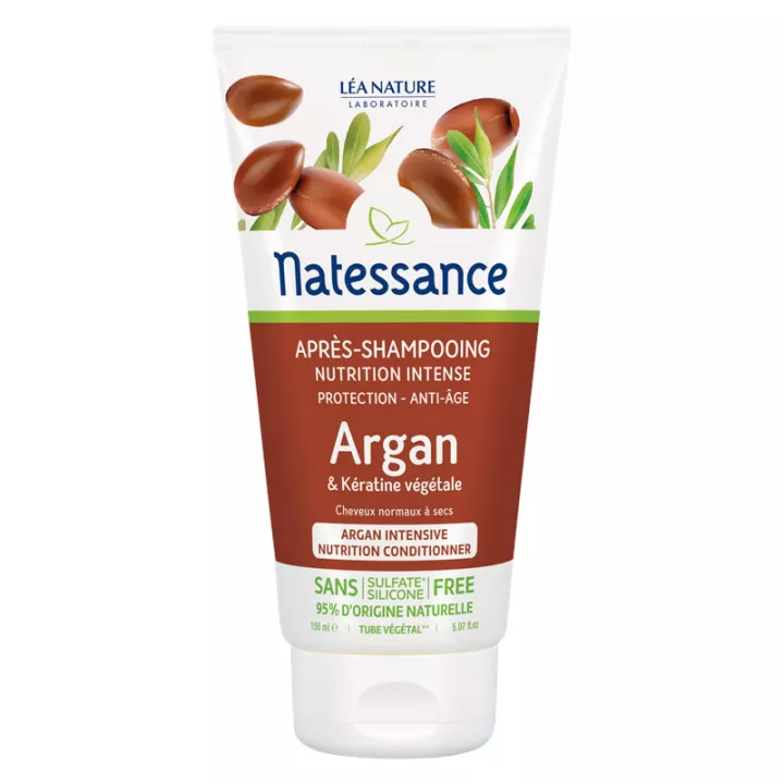 Nach NATESSANCE Argan Shampoo 150ml