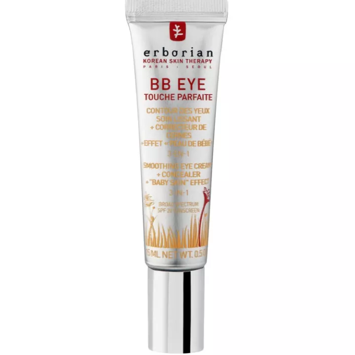 Erborian BB Eye 15ml toque perfeito