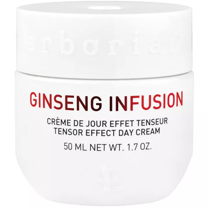 Crema de día con efecto tensor Erborian Ginseng Infusion 50ml