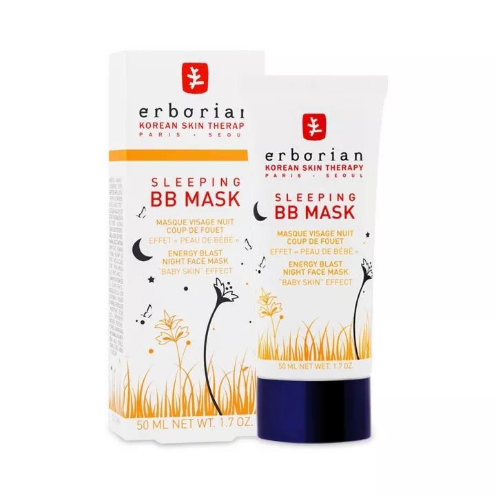 Erborian slapen BB Mask 50ml