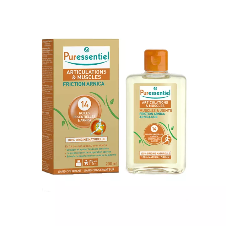 PURESSENTIEL JOINT FRICTION 200ML