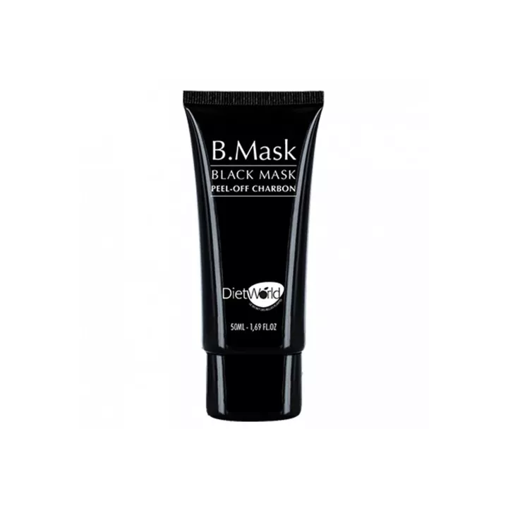 DIETWORLD B. Black Mask Mask Peel-off COAL 50ML