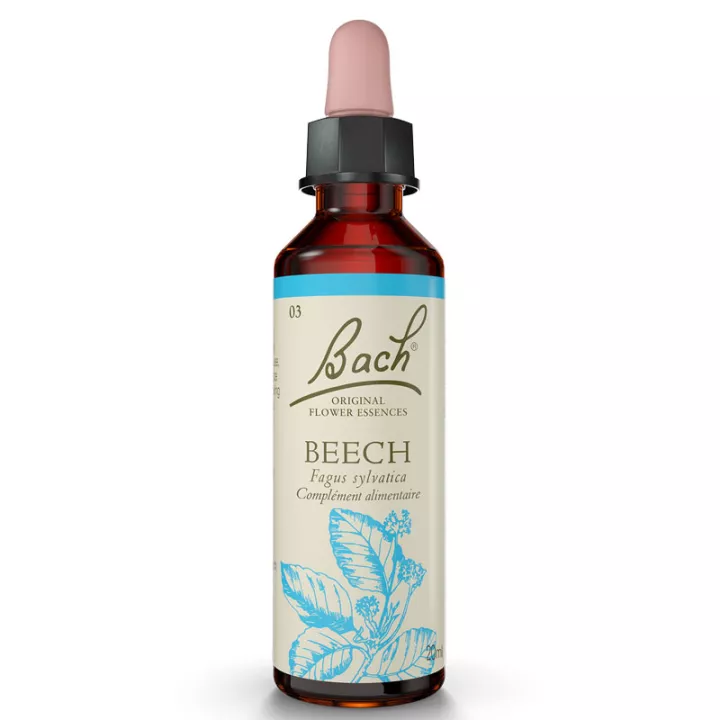 Flores de Bach Haya original 20ml Haya 